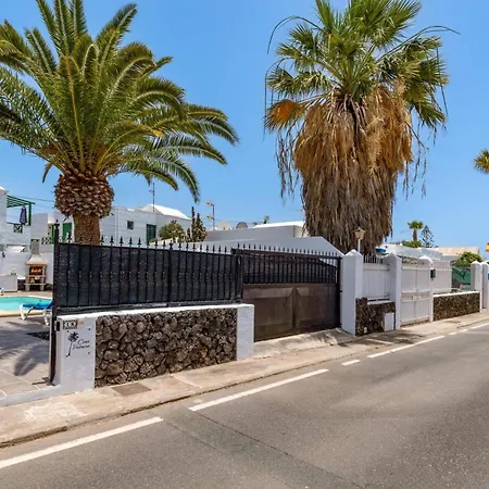 Palmera By Tías